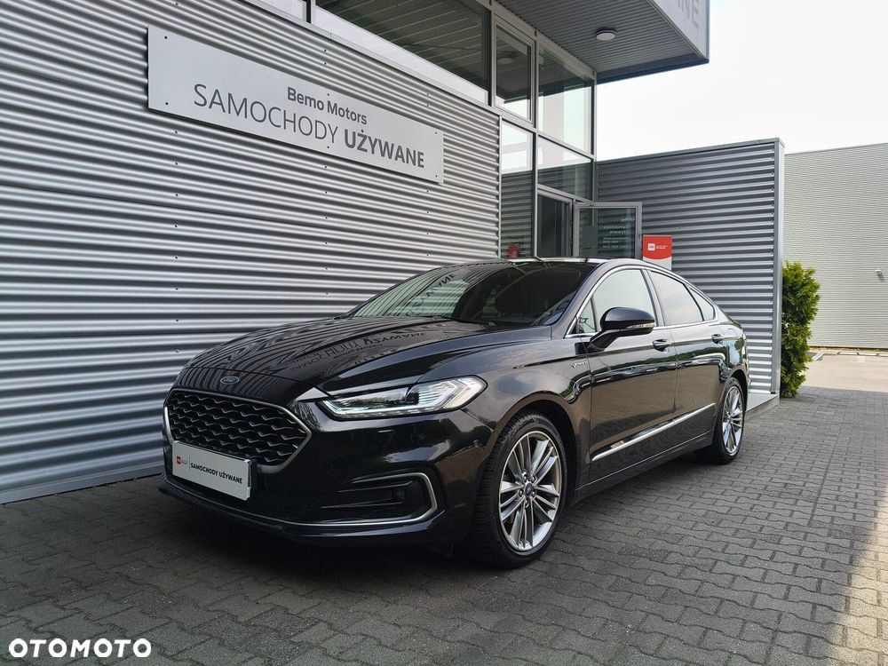 Ford Mondeo 2.0 EcoBlue Vignale - 3