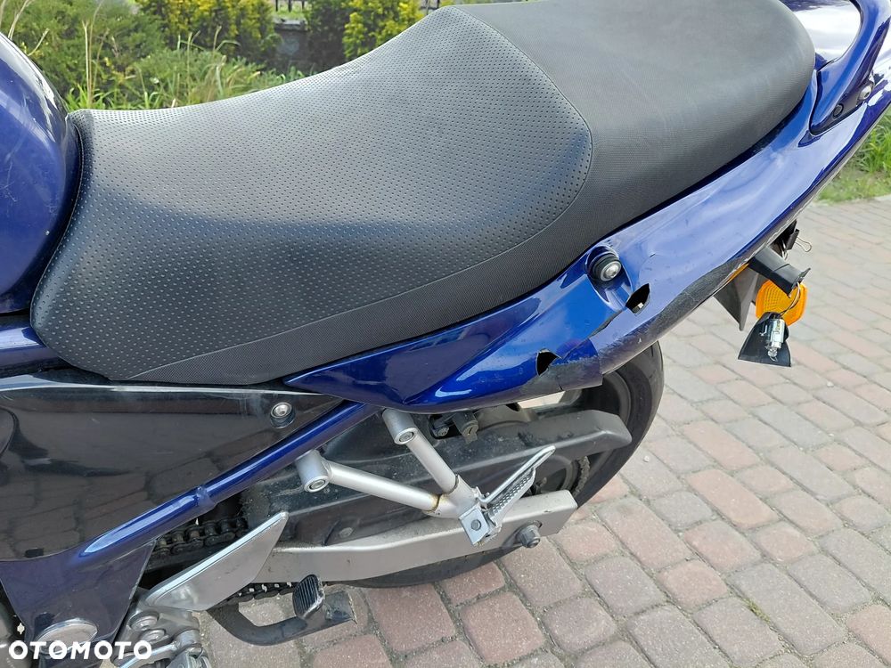 Suzuki Bandit - 22