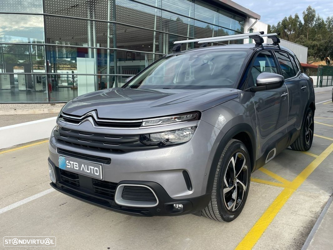 Citroën C5 Aircross 1.2 PureTech Shine - 6