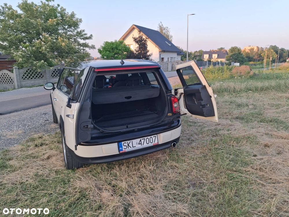 MINI Clubman - 12
