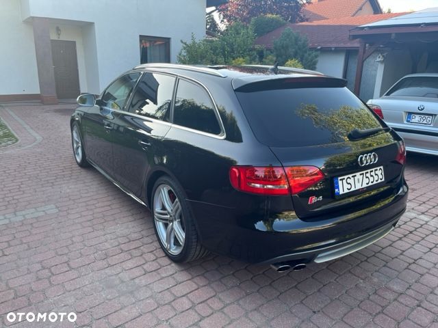 Audi S4 Avant S tronic - 6