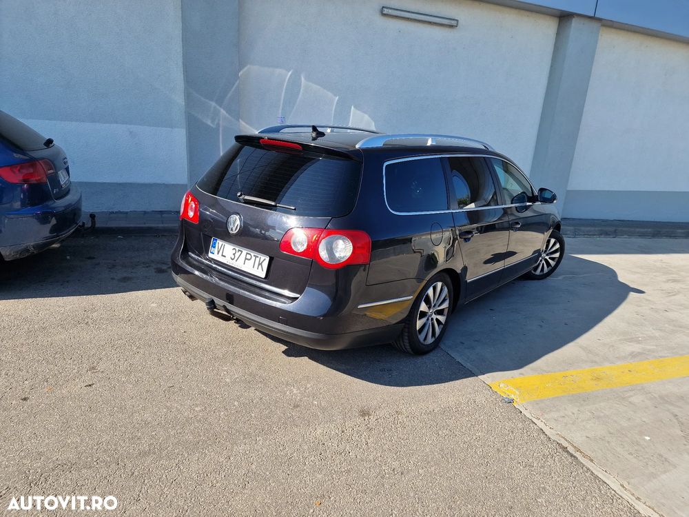 Volkswagen Passat 2.0 TDI Comfortline DPF - 13