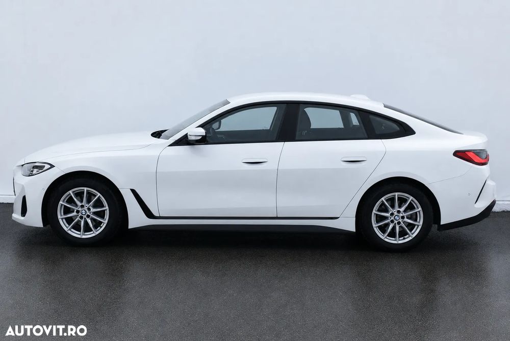 BMW Seria 4 420i AT - 8
