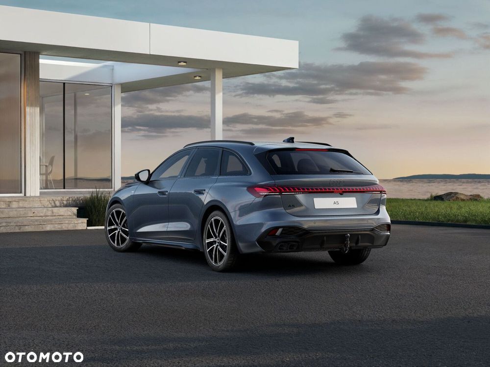 Audi A5 Avant - 6