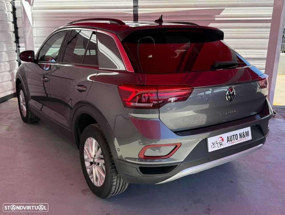 VW T-Roc 1.0 TSI Life - 2