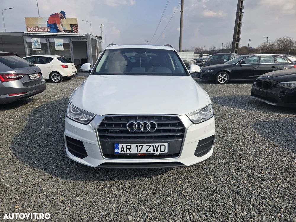 Audi Q3 - 2