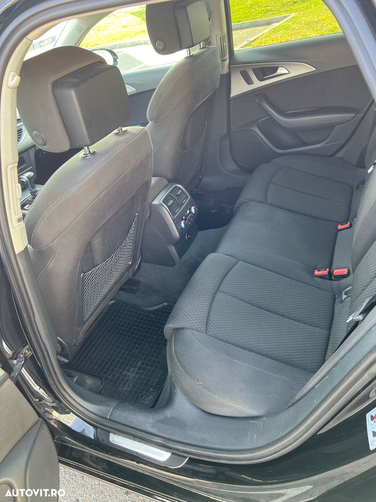 Audi A6 Avant 3.0 TDI DPF quattro S tronic - 11