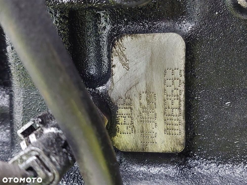 Silnik diesel Ford Focus Mk2 2004-2011 1,6 TDCI G8DB 10JB63 - 8