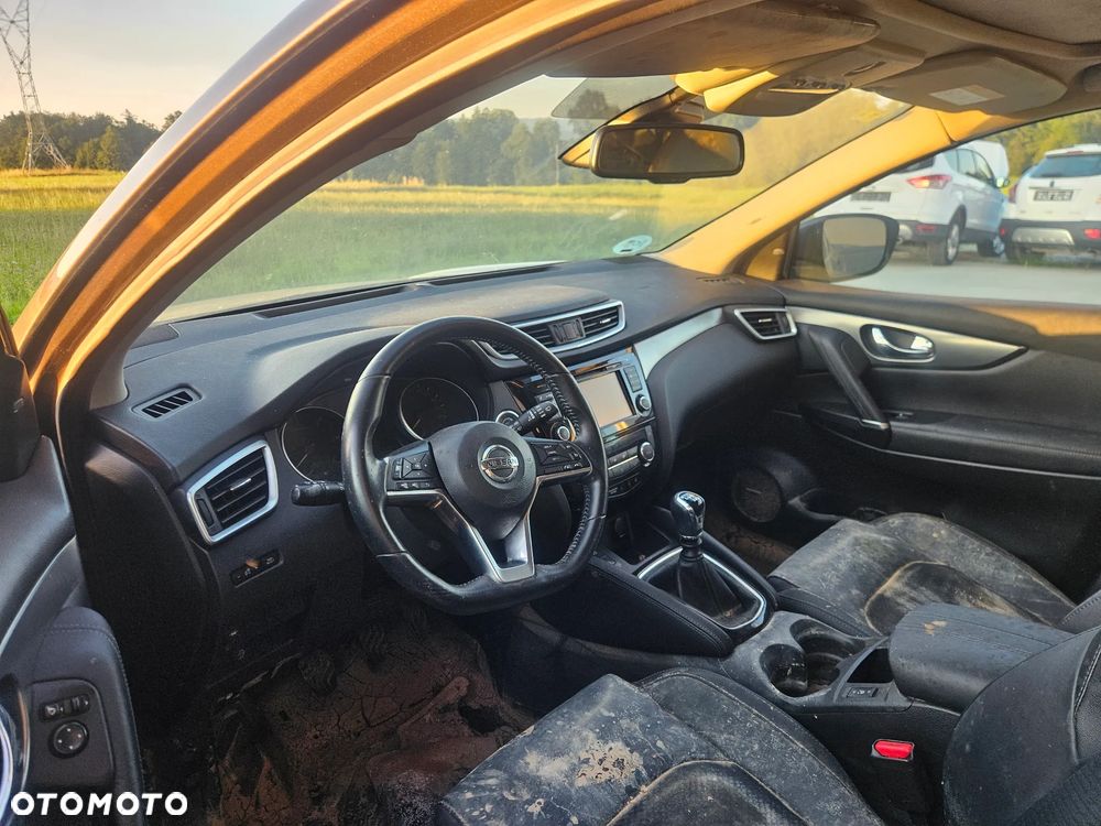 Nissan Qashqai 1.5 dCi N-WAY - 7