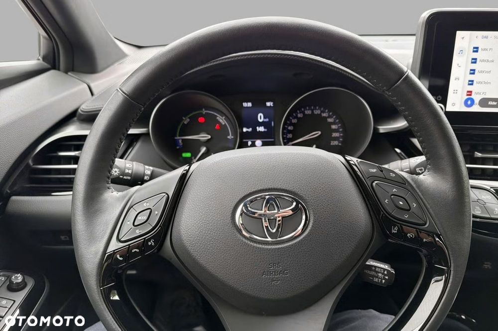Toyota C-HR 1.8 Hybrid Prestige - 11