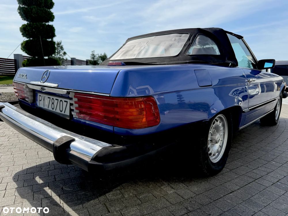 Mercedes-Benz SL - 19