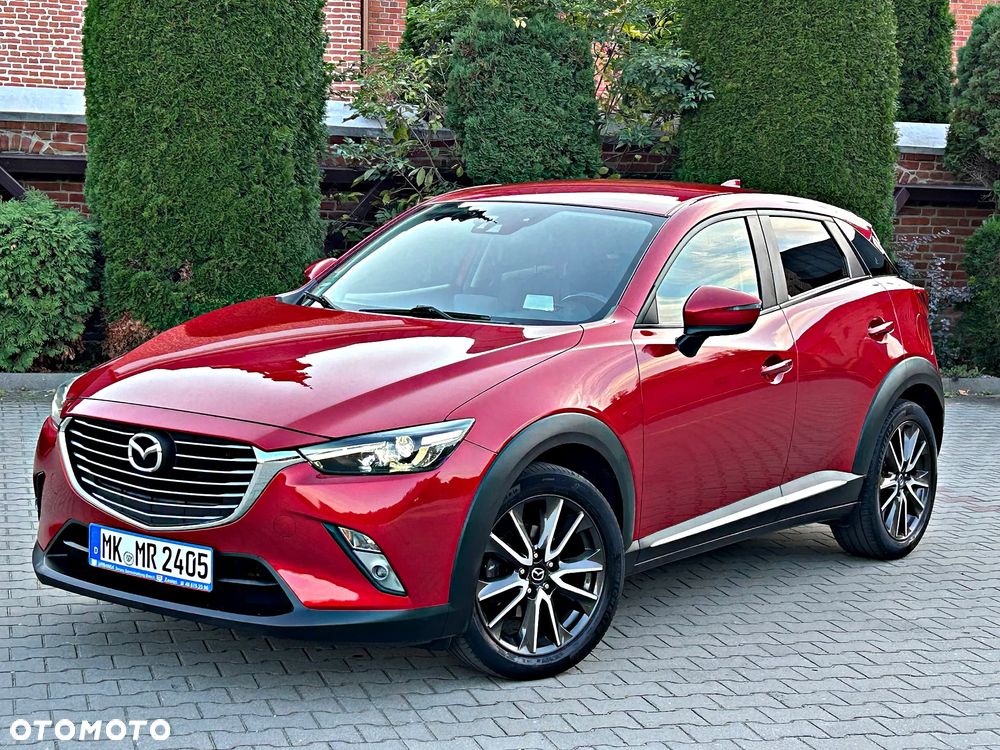 Mazda CX-3 - 16