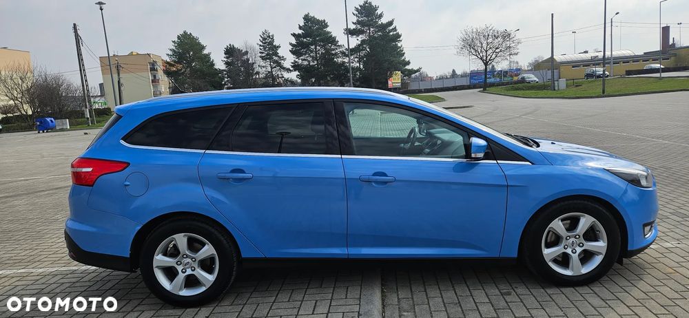 Ford Focus 2.0 TDCi Titanium ASS - 18