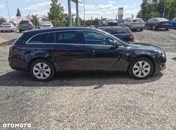 Opel Insignia 1.6 T Cosmo - 6