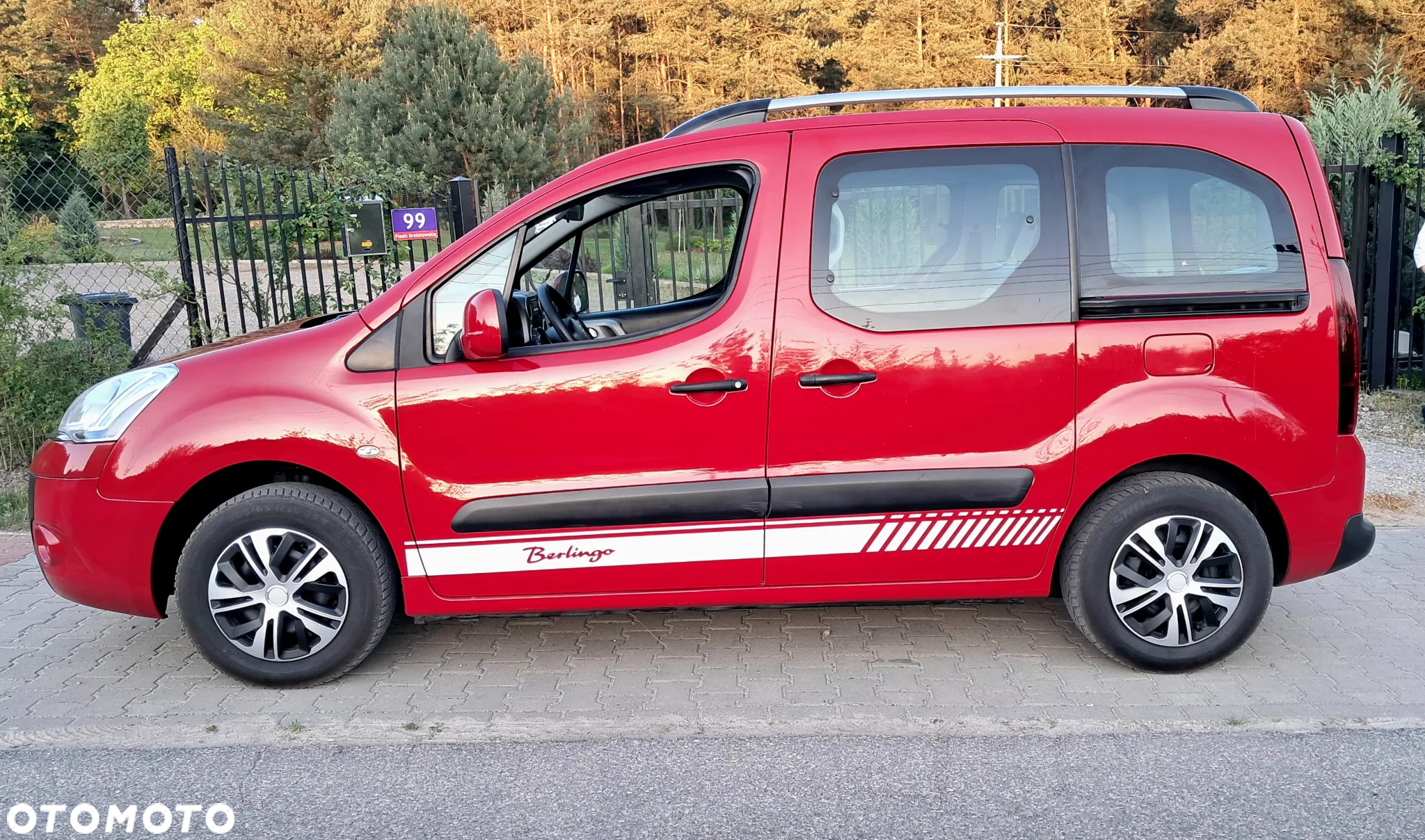 Citroën Berlingo e-HDi 90 FAP EGS6 Multispace - 2
