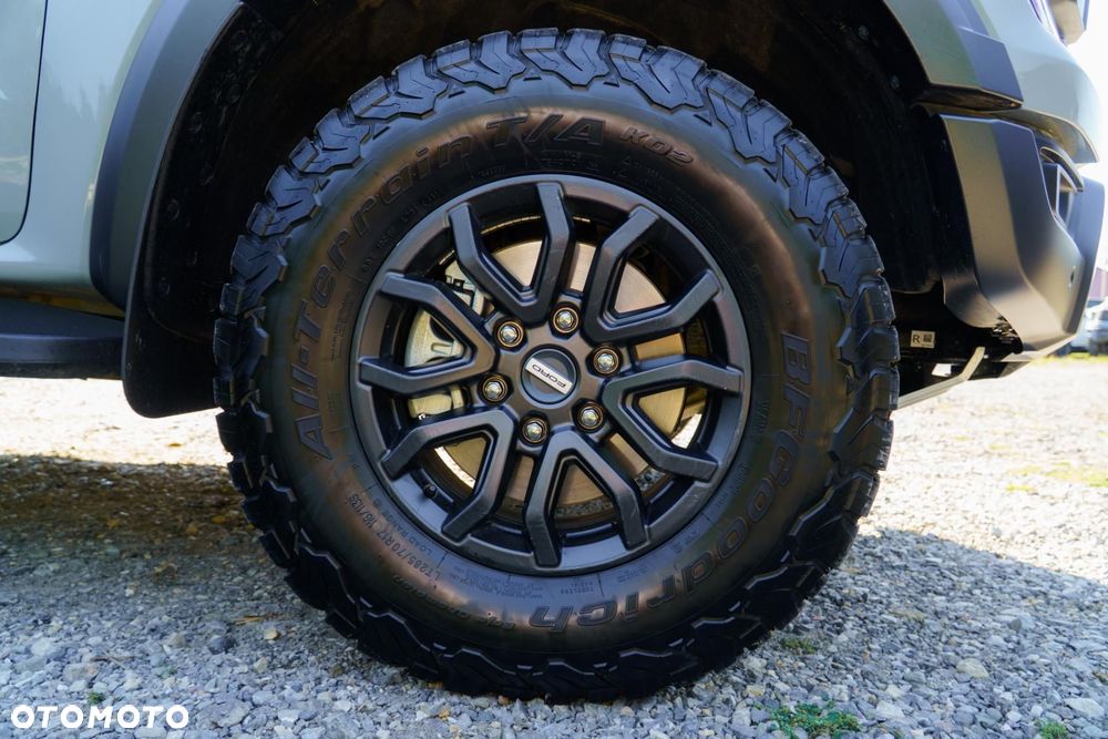Ford Ranger Raptor - 38