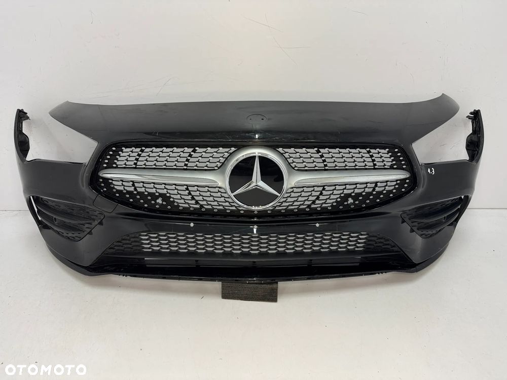 ZDERZAK PRZÓD PRZEDNI MERCEDES CLA C118 W118 A118 AMG - 1