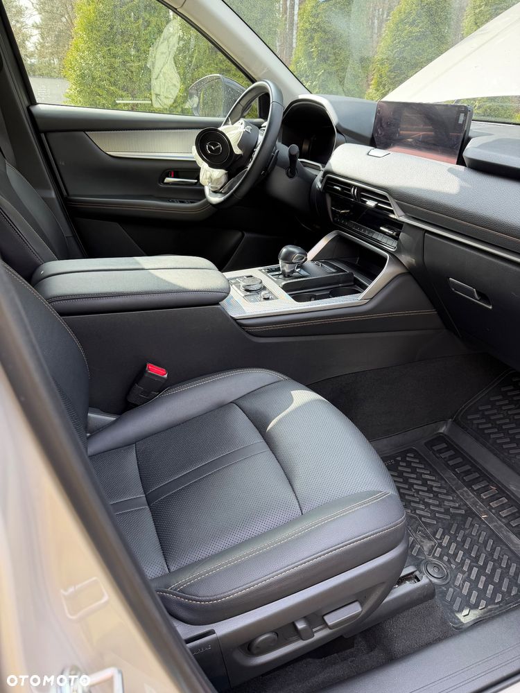 Mazda CX-60 e-SKYACTIV-D 254 M HYBRID AWD HOMURA - 9