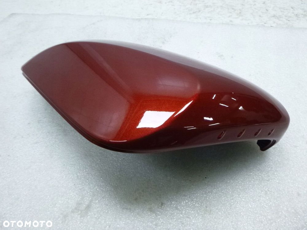 TOYOTA COROLLA XII 18- OSŁONA OBUDOWA LUSTERKA LEWA KOLOR PREMIUM RED ORYGINAŁ - 3