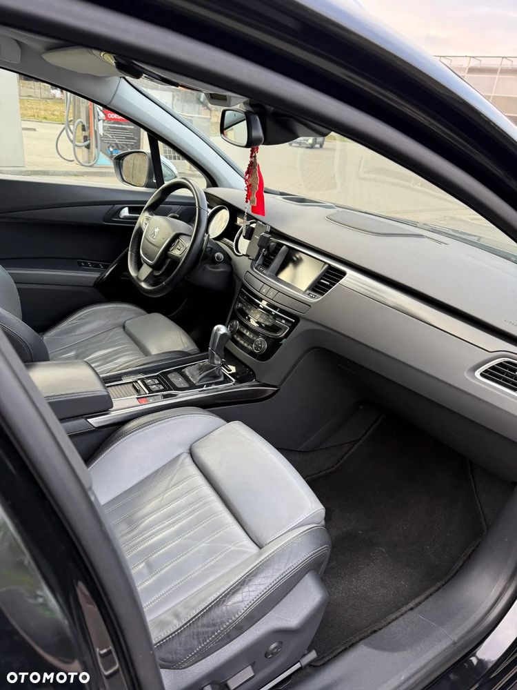 Peugeot 508 2.0 BlueHDi RXH S&S - 19