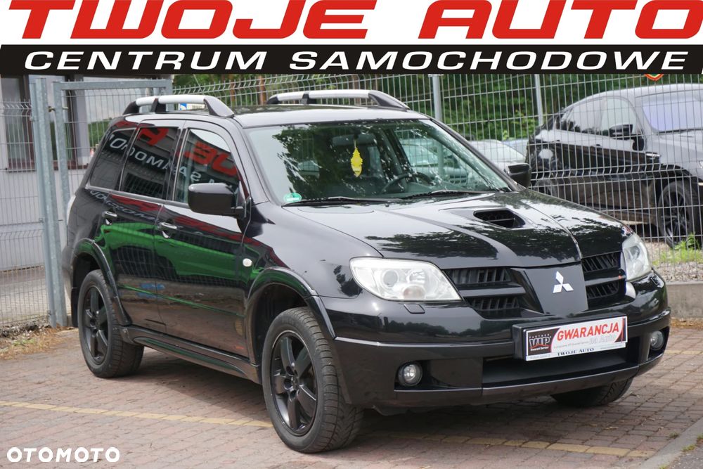 Mitsubishi Outlander 2.0 Turbo 4WD - 2