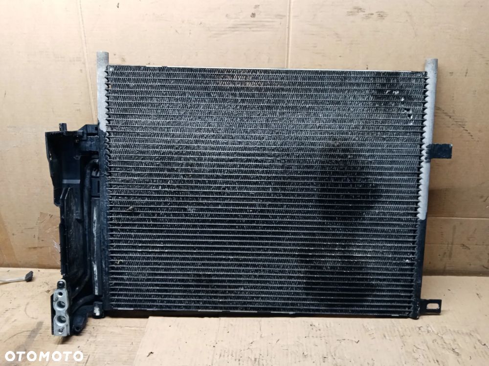 Chłodnica klimatyzacji klimy BMW 3 E46 8377614 - 4