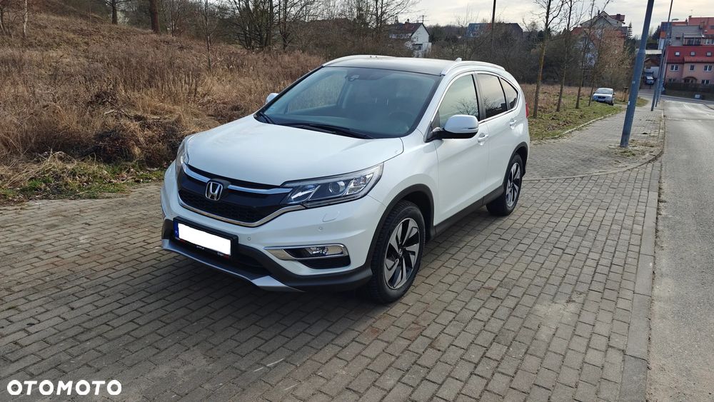 Honda CR-V 2.0 Executive (Honda Connect+) - 1