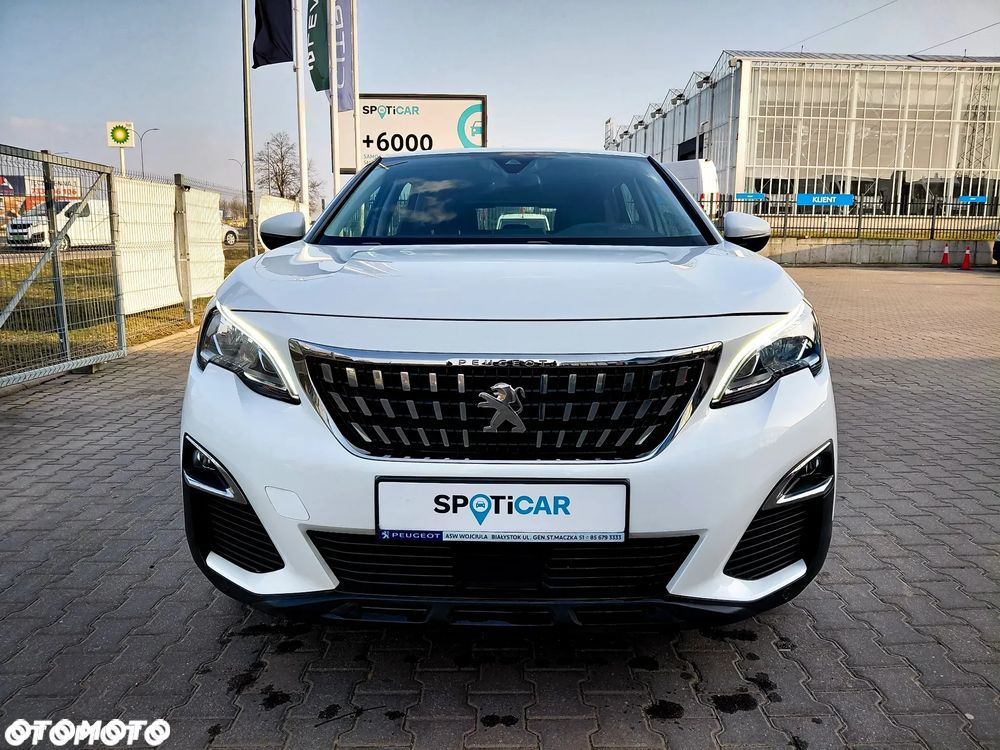 Peugeot 3008 1.2 PureTech Allure S&S EAT6 - 7