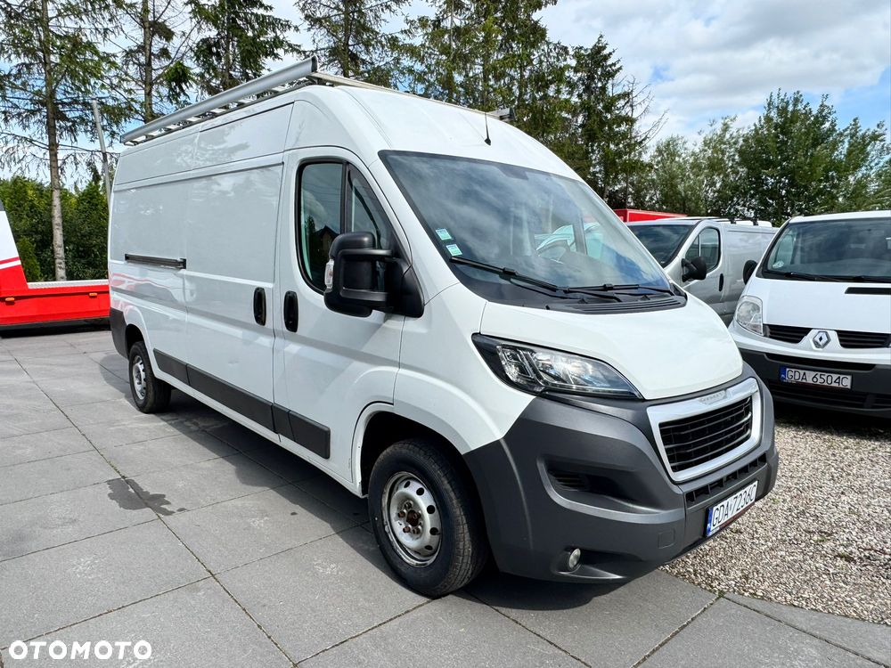 Peugeot BOXER L3 H2 LONG KLIMATYZACJA - 2