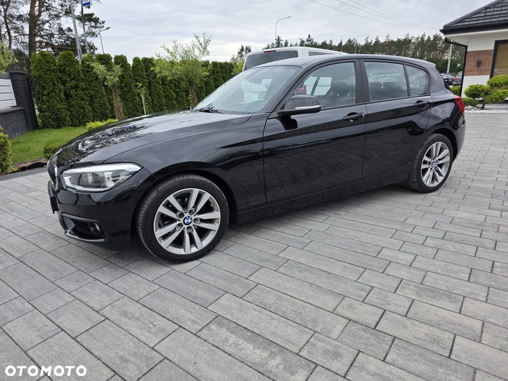 BMW Seria 1 116i Advantage - 13