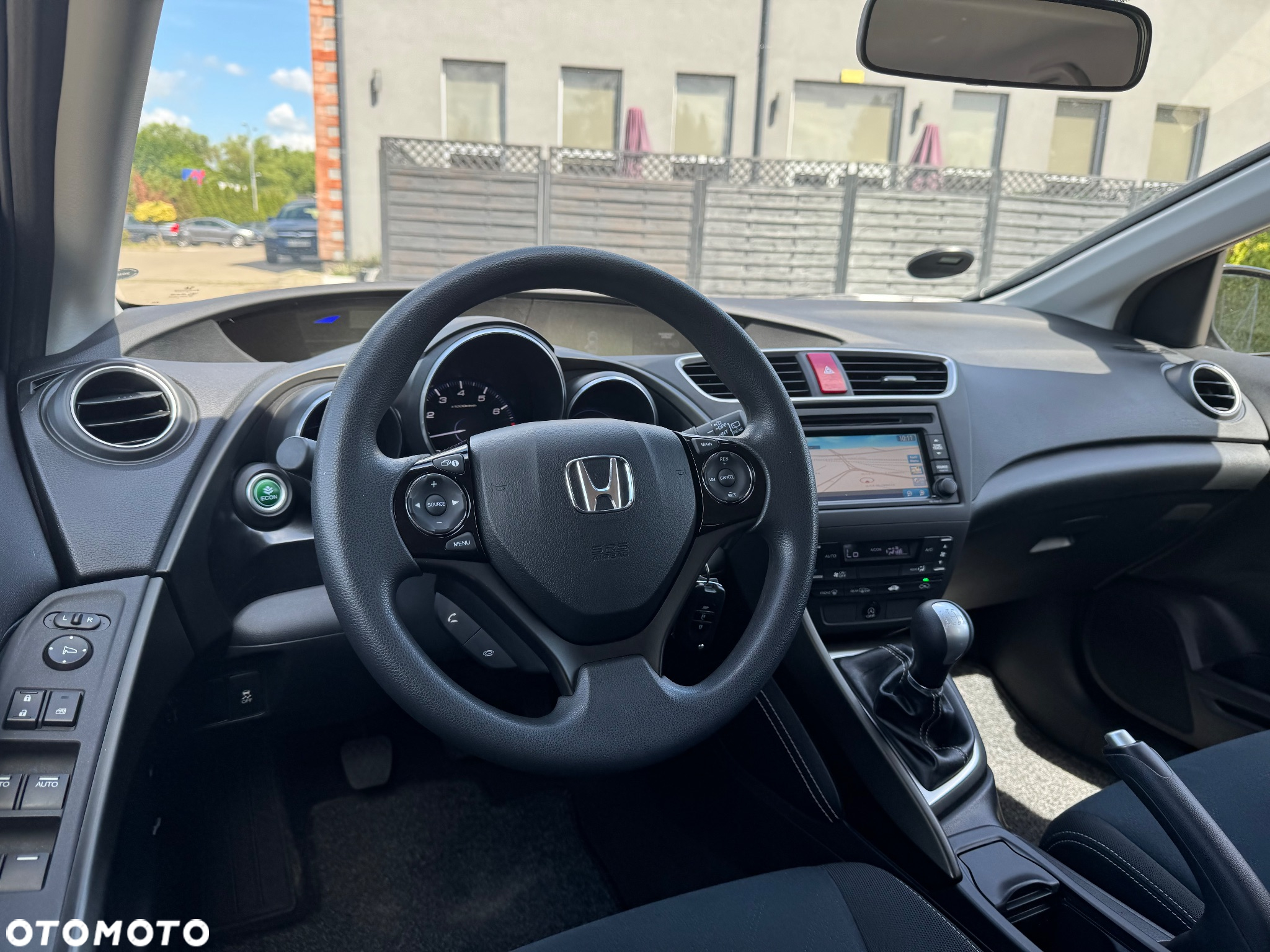 Honda Civic 1.8 Comfort - 29