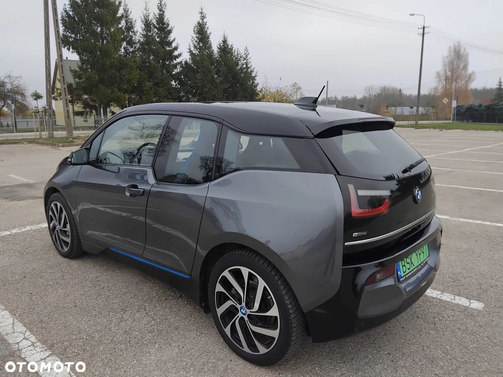 BMW i3 120 Ah - 4