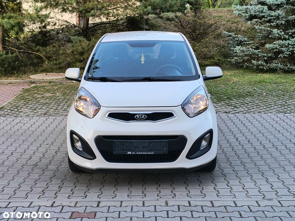 Kia Picanto 1.2 ISG Platinum Edition - 4