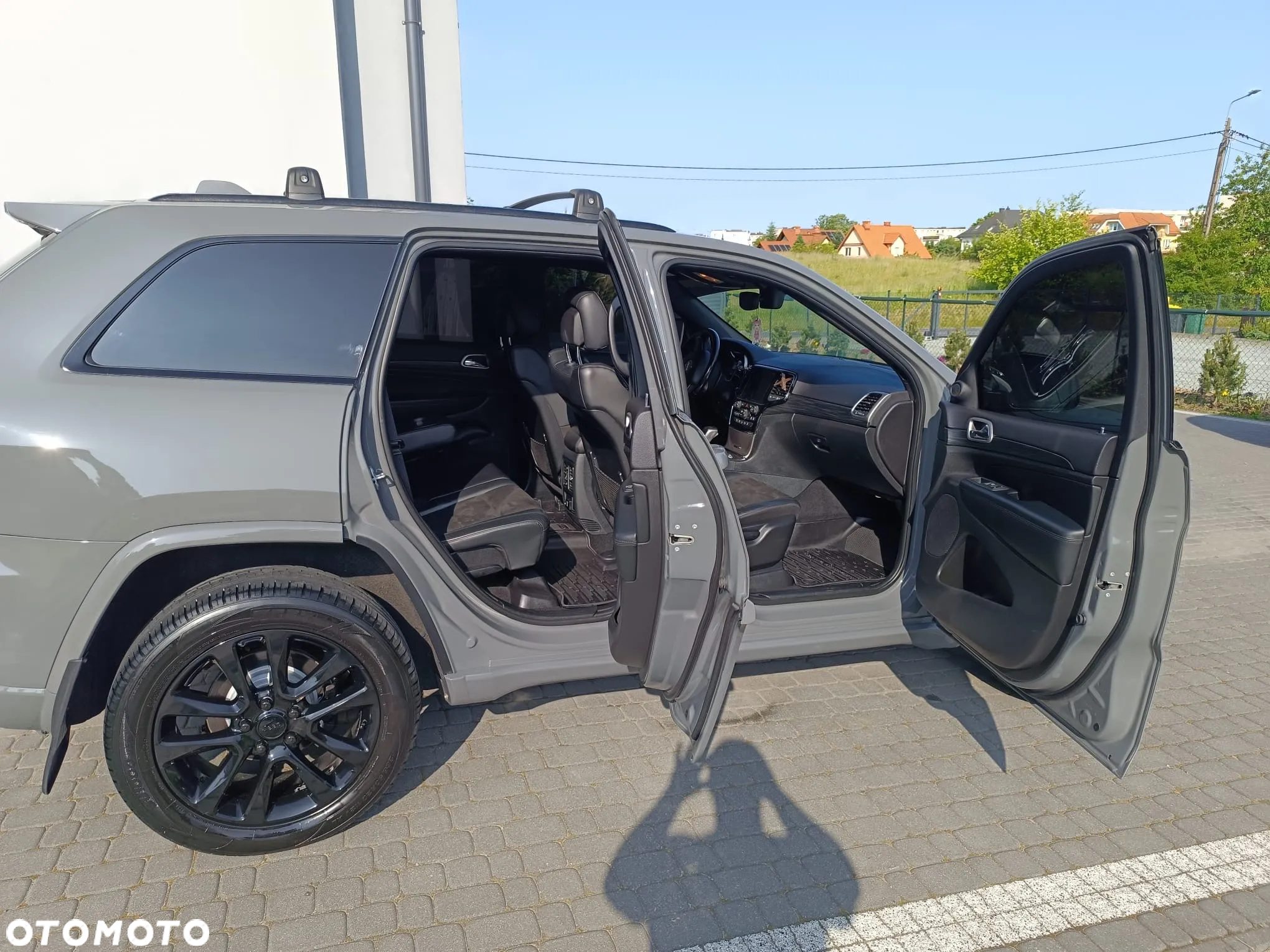 Jeep Grand Cherokee 3.6 V6 Pentastar 4WD Automatik Laredo - 15