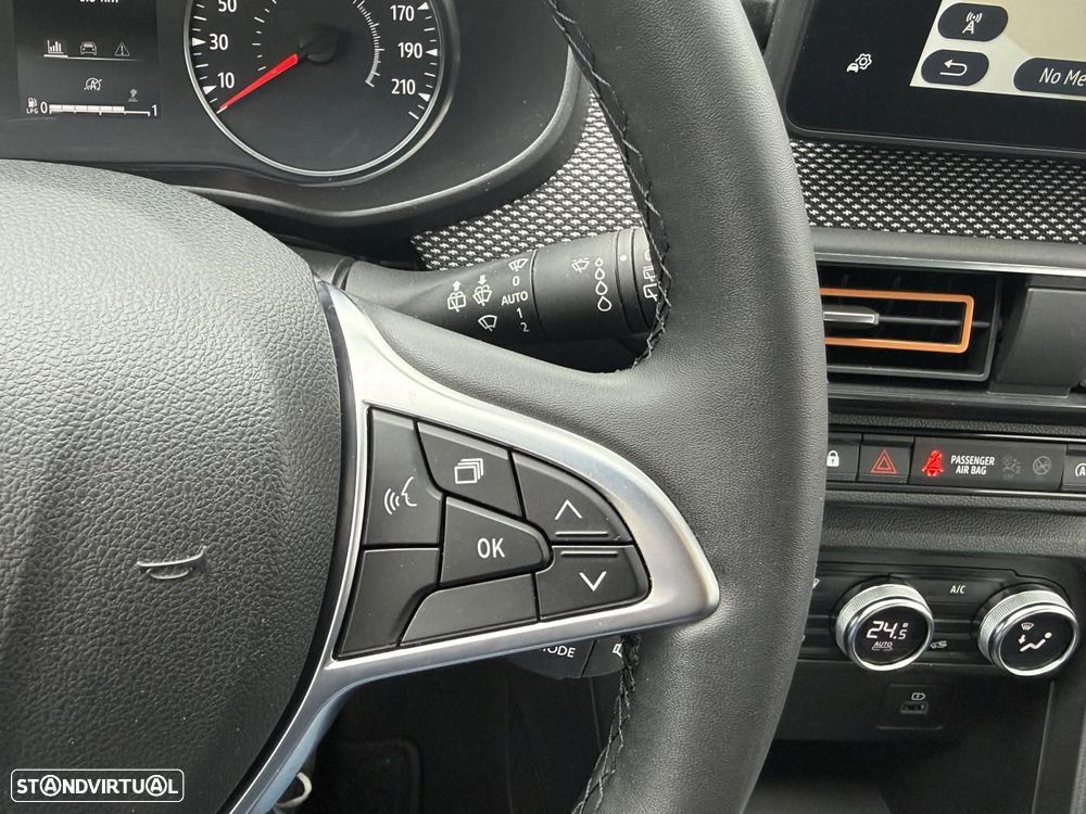 Dacia Sandero 1.0 ECO-G Comfort Bi-Fuel - 25