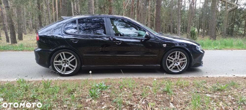 Seat Leon 1.8 20V Turbo Cupra R - 8
