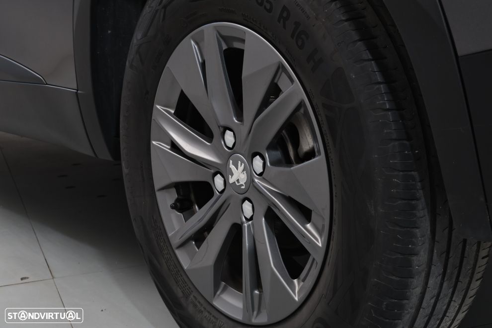 Peugeot 2008 1.5 BlueHDi Active Pack EAT8 - 14