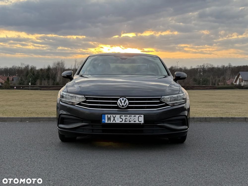 Volkswagen Passat 1.5 TSI EVO Business DSG - 3