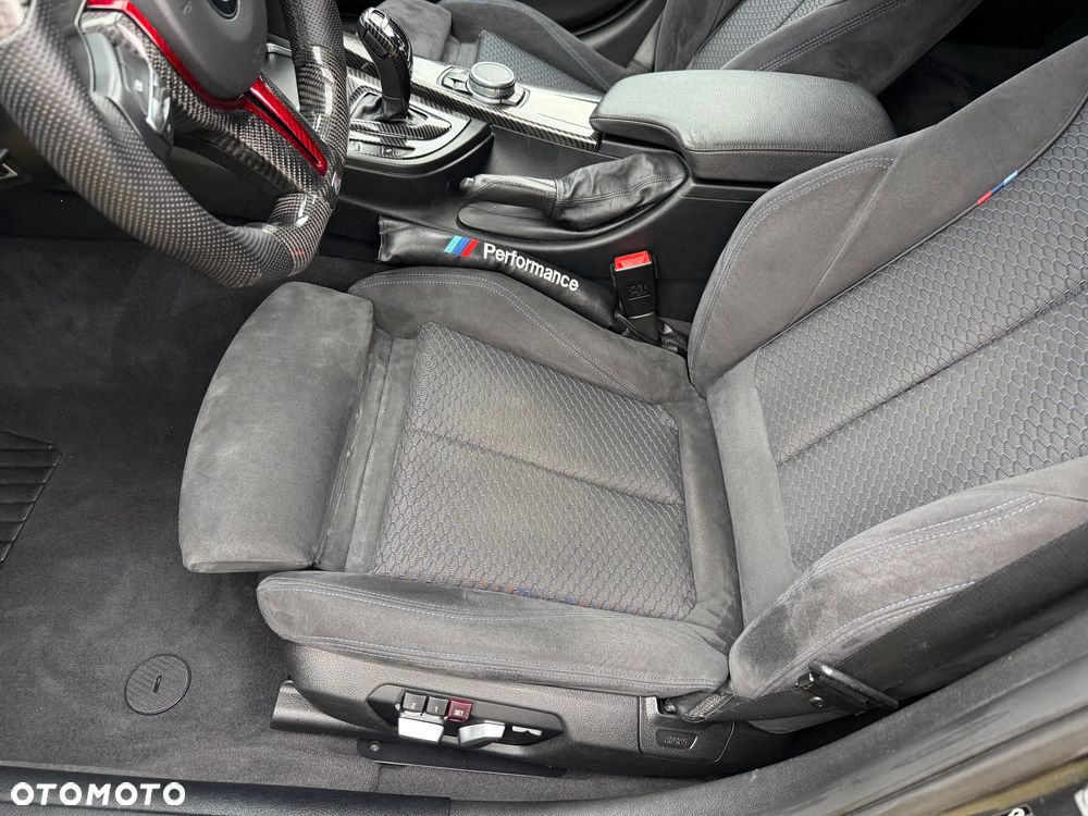BMW Seria 3 340i xDrive M Sport - 31