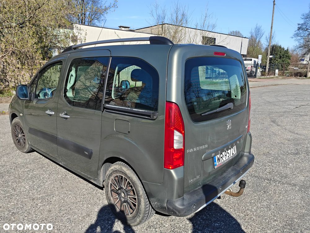 Peugeot Partner HDi FAP 90 Premium - 5