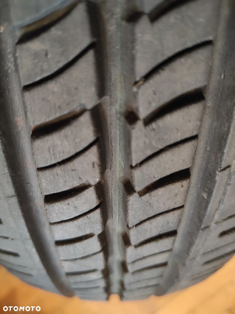 Opony używane (KOMPLET) - 8
