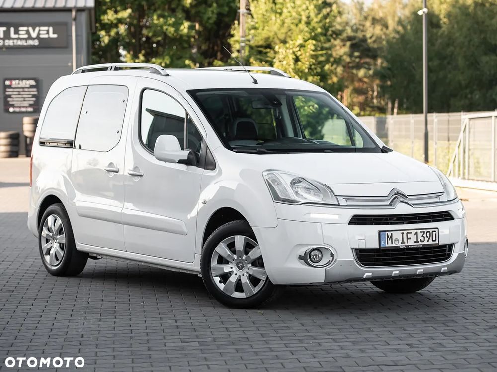 Citroën Berlingo - 2