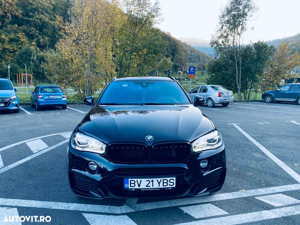 BMW X6 xDrive40d - 3