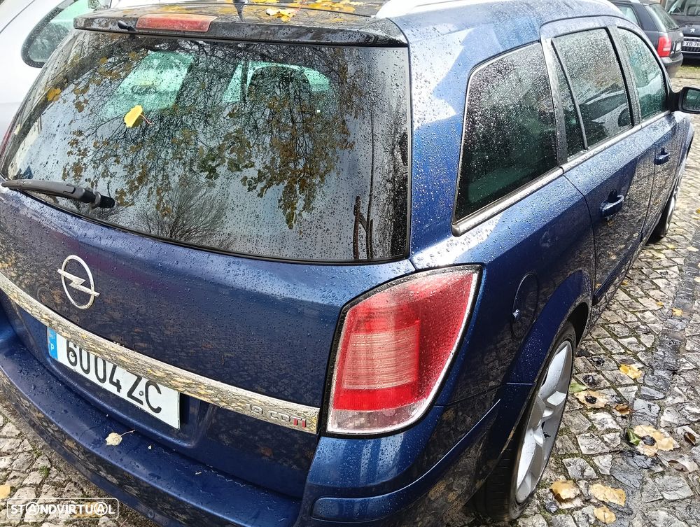 Opel Astra Caravan 1.9 CDTi Cosmo - 6