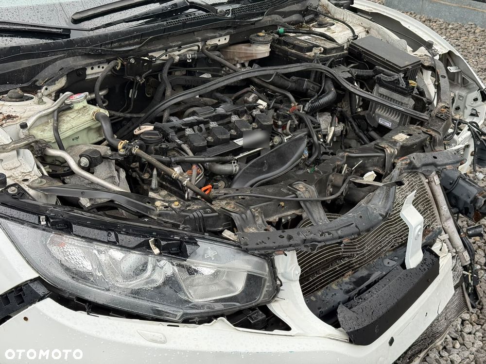 Honda Civic 1.5 T Elegance CVT - 6