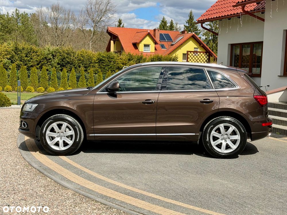 Audi Q5 2.0 TDI clean diesel Quattro S tronic - 12