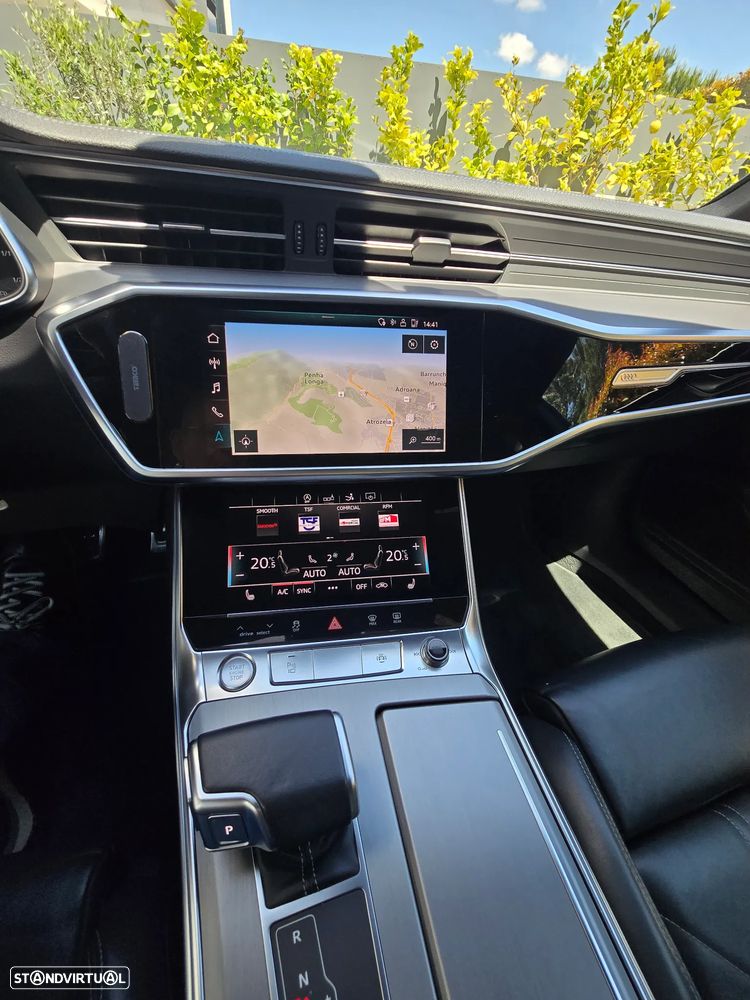 Audi A7 Sportback 40 TDI S tronic - 23