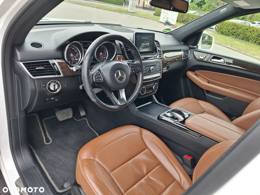 Mercedes-Benz GLE - 7