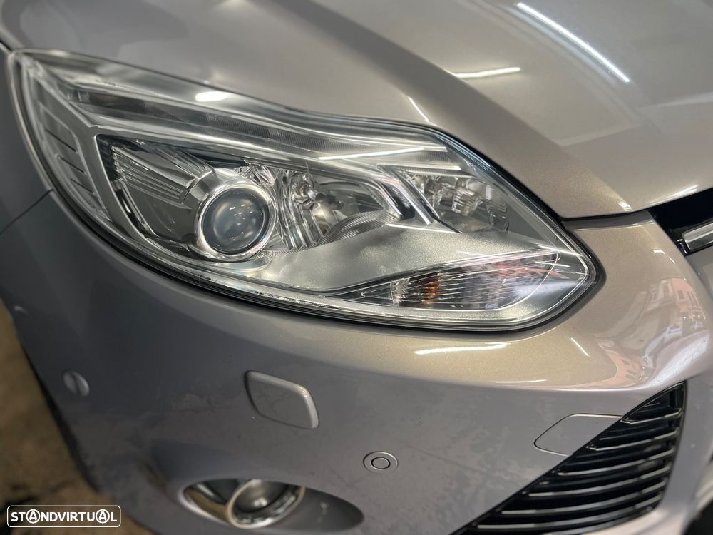 Ford Focus 1.6 TDCi Titanium - 9