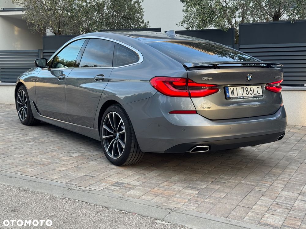 BMW 6GT 620d xDrive Luxury Line - 8